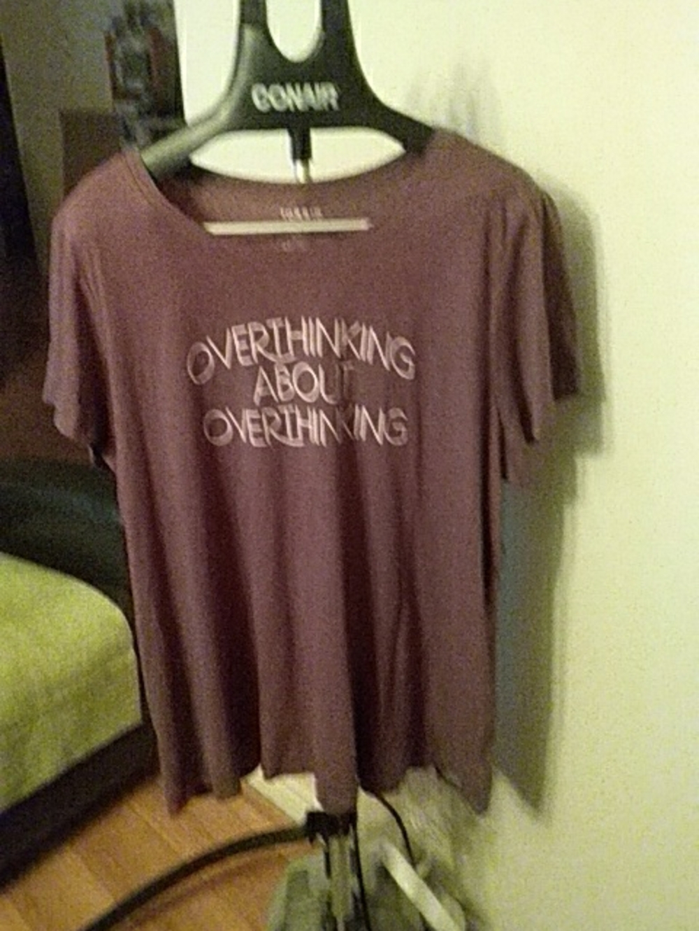 Torrid Mauve Short Sleeve Graphic Tee 4